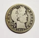 1914-S Barber Quarter &ndash; Choice G/AG