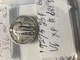 1927-s Standing Liberty Quarter.  Natural Uncleaned.  VF.   Lot# 681.