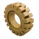 Dent Fix DF-705D Offset Style Decal Eraser Wheel