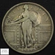 1917 S Type 1 Standing Liberty Silver Quarter 25C