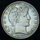 1914 S Barber Silver Half Dollar AU ~ 26114