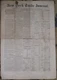 New York Trade Journal May 5, 1877 Bryant, Swigert & Co.  Original Periodical