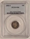 1896-S Barber Silver Dime - PCGS G06 - FREE SHIPPING! G2119