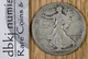 1917 D Obverse Walking Liberty Half Dollar 50&cent; - VG+ - Very Good Plus dbkjA