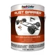 Dupli-Color Paint RBG100 Rust Fix Flat Black Rust Preventive Coating