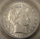 1896-S Barber Half Dollar 50c PCGS Certified AU50