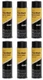 Transtar 4643 2 in 1 Trim Black Matte Finish 20 oz Aerosol (6 Pack)