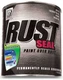 KBS RustSeal; Rust Preventive Corrosion Barrier Coating; Satin Black; 16 OZ.