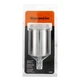 Itw Devilbiss 803609 Straighline 250cc Cup / Push In Lid