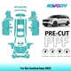 PreCut Paint Protection PPF Kit For Kia Carnival base 2025