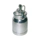 Astro Pneumatic CUPS1 Cup Assembly for AS7SP and AS8S Spray Guns, 1 Quart