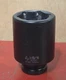 GP Grey Pneumatic SAE 3/4" Drive 1-13/16" Deep Impact Socket 6pt 3058D Taiwan 