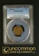 1924D Lincoln Cent. PCGS XF45    (UCC-LWC-1924D-XF45-P-0107)