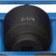 Grey Pneumatic 3072R 3/4" Drive 6 Point Standard Fractional Impact Socket 2-1/4