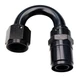 Fragola 2618016 Crimp-On Hose End Fitting 180 Degree 16AN Hose Crimp, 16AN F