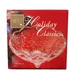 Mikasa Holiday Classics 6&rdquo; Crystal Glass Footed Bowl Made In Germany Open Box