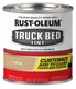 Rust Oleum Truck Bed Tan Tint 6oz Mix with Clear for Protective Finish