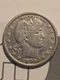 1896 O Barber Quarter Dollar US .900 Silver 25 Cent Coin New Orleans KeyDate Xf