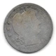 1892-S Barber Quarter