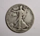 1920 D  Walking Liberty Silver Half Dollar LRP090