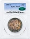 1895-O BARBER 50C PCGS MS 66