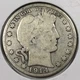 1914-S Barber Half Dollar - Very Good (VG) KM#116 90% Silver .3575 ASW - 8752-PC