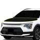 Pre Cut for KIA Niro 2023+ Hood Gloss Black Paint Protection Film Kit