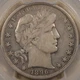 1896-S Barber Half Dollar 50c PCGS Certified VF20
