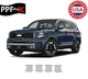 For KIA Telluride 2023-2026 Door Handle Cup Paint Protection Film PPF