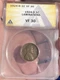 1924-D 1c Lincoln Wheat Cent - ANACS VF 30 (2 Small Laminations)