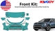 For KIA Niro 2023-2025 Front Paint Protection Film PreCut Kit PPF 