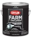 Krylon 1962 Krylon Farm   Implement Paints