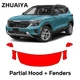 Hood Precut PPF Paint Protection Film For KIA Seltos 2024-2025