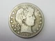 1895-O Barber Half Dollar - #10761-5