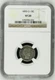 1895-O Barber Dime, VF20 NGC (16525) Key Date