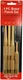 Mayhew Tools 62277 Brass Punch Set, 4 Pieces