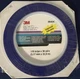 3M BLUE VINYL TAPE 471+, 1/8 ",36YD 1 ROLL 06404/6404 70-0067-0974-8 Paint