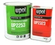 2K Urethane Primer HS Gallon Kit GRAY DTM U-Pol UP2253 & UP2323 Std Hardener