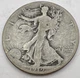 1919 D Walking Liberty Sillver Half Dollar VG+/Fine Nice Coin Great Price D2