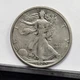 1920-D Liberty Walking Half Dollar - XF Details, Cleaned (#58317-L)