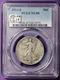 1923-s Walking Liberty Half.  In PCGS Holder.  VG08.  L619