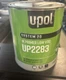 U-POL 2283 UP Low VOC 1K Primer, 1 gal Tin, Gray, 1:1 Mixing Automotive Repairs