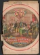 Photo:Cincinnati Ohio 1873 Allen & Ellis 76 Chewing Tobacco Trade Label