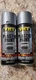 2 Pack -VHT Paint SP824; High Temperature Plastic Paint, Aluminum up to 200deg