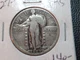1927-S  Fine-VF   Standing Liberty Quarter   Key Date          Combined Shipping