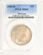 1900-O BARBER 50C PCGS MS 66