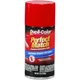 Duplicolor BGM0398, Perfect Match Aerosol Paint for GM WA8774, Bright Red