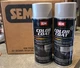 SEM Color Coat Flexible Coating Warm Gray 15183 2cans NEW