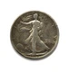 1919-D Walking Liberty Half Dollar - Fine Condition !!