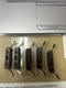 4D 2012-23 5PC BMW Clip Drip Molding 51137258183